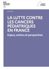 Les actions phares 2023 de la lutte contre les cancers pédiatriques : un partenariat international pour le partage de données et un nouveau label p...