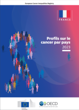 Registre européen des inégalités face au cancer : découvrez le profil français.