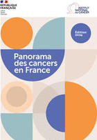 Panorama des cancers - édition 2024