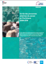 Publication de la première étude partenariale sur la survie des personnes atteintes de cancer en Martinique entre 2008 et 2018