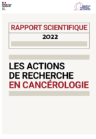 Rapport scientifique 2022