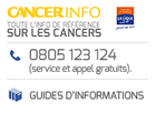 Accéder à la collection Cancer Info (nouvelle fenêtre)