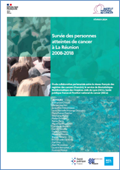 Etude survie La Réunion