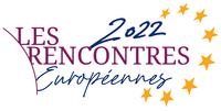 Logo Rencontres européennes 2022