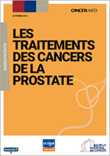 Les traitements des cancers de la prostate